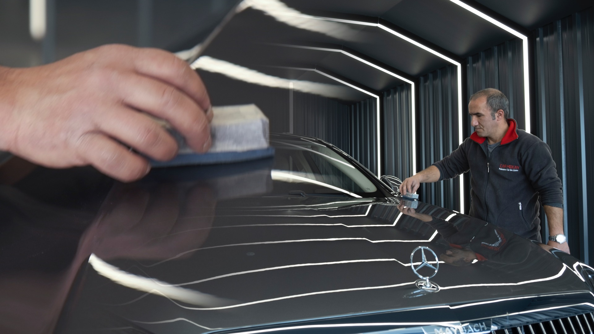 Şirinyer Seramik Kaplama